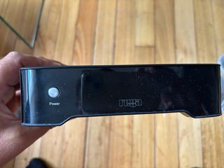 Preamplificatore phono MC Rega