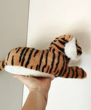 Peluche Tigre Morbido