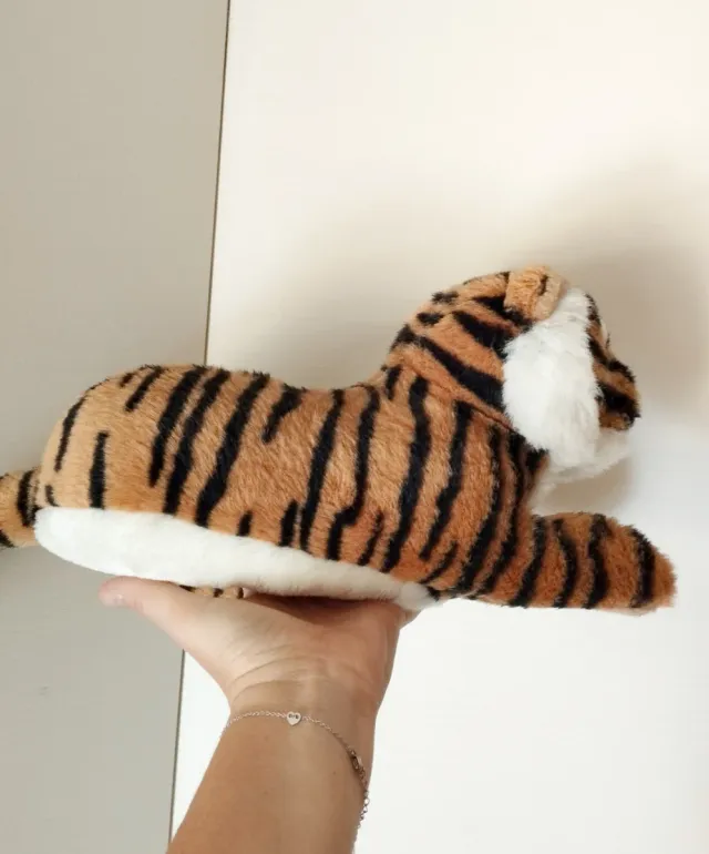 Peluche Tigre Morbido