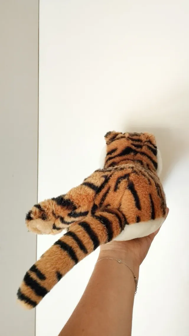 Peluche Tigre Morbido