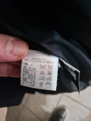 Giacca Max & Co. Tg 40 Viola