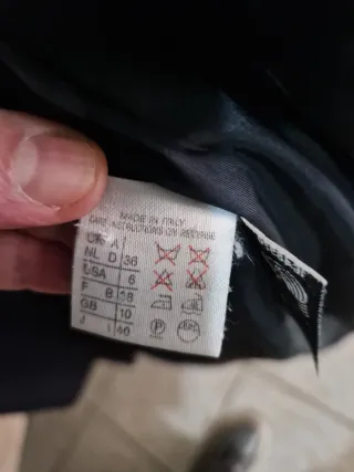 Giacca Max & Co. Tg 40 Viola