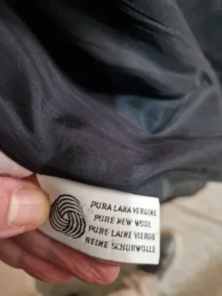 Giacca Max & Co. Tg 40 Viola