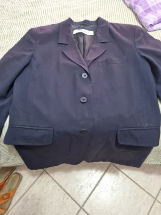 Giacca Max & Co. Tg 40 Viola