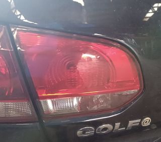 PILOTO TRASERO IZQUIERDO PORTON VOLKSWAGEN GOLF VI