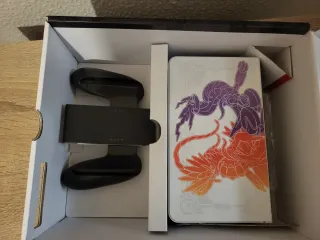 Nintendo Switch OLED Edición Pokémon