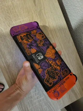 Nintendo Switch OLED Edición Pokémon