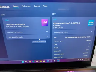 Asus Zenbook Duo i7 11th Gen 16GB RAM 1TB SSD