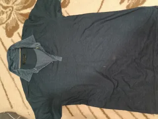 Polo CACTUS MAN Talla M Azul