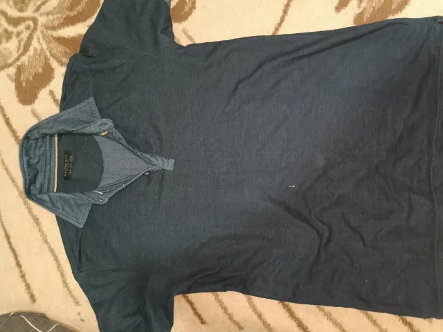 Polo CACTUS MAN Talla M Azul