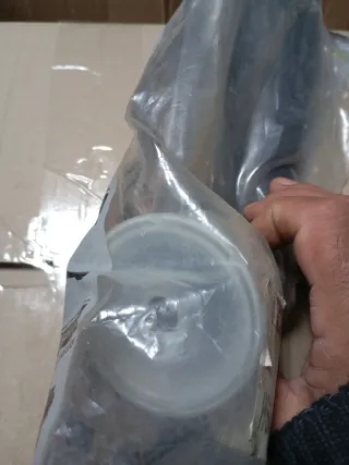 Manguito Tubo Turbo VW Passat B6 1.8 2.0