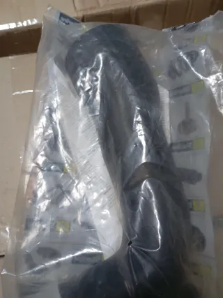 Manguito Tubo Turbo VW Passat B6 1.8 2.0