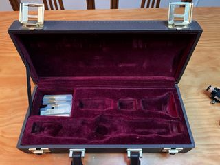 Requinto/Clarinete Buffet E11 en Mi b Con estuche