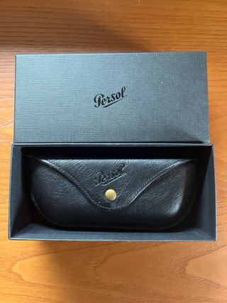 Gafas de sol Persol Polarizadas Azul/Marrón