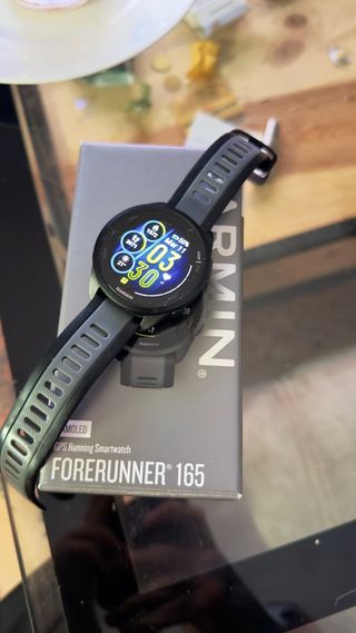 Garmin Forerunner 165
