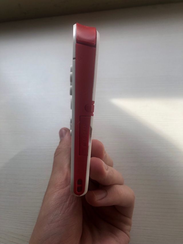 Nintendo 2DS Roja y Blanca