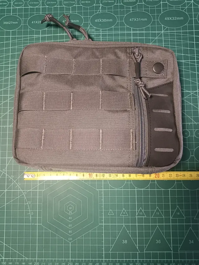 Pouch Táctico SPANKER. EDC