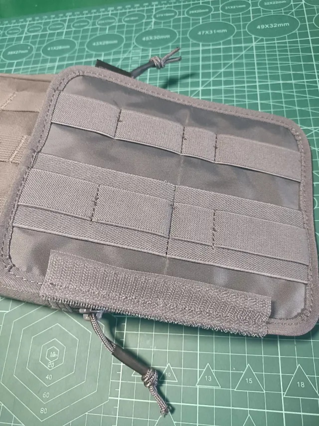 Pouch Táctico SPANKER. EDC