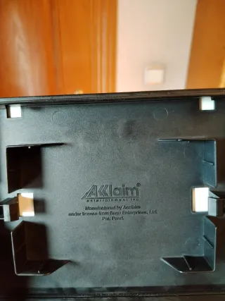 Maximum Carnage Sega Mega Drive