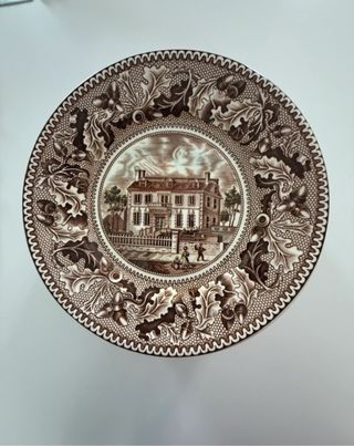 Johnson Bros Set 6 Piattini Inghilterra