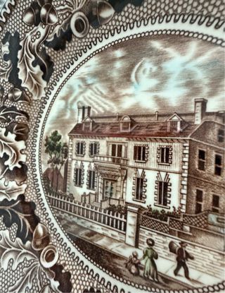 Johnson Bros Set 6 Piattini Inghilterra