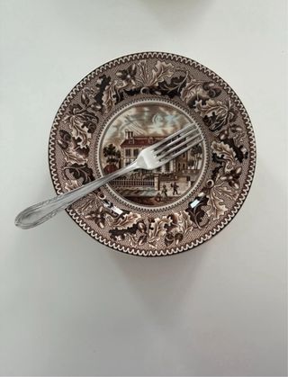 Johnson Bros Set 6 Piattini Inghilterra