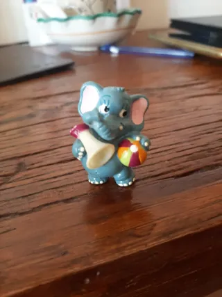 Pupazzetti Elefanti Kinder Sorpresa