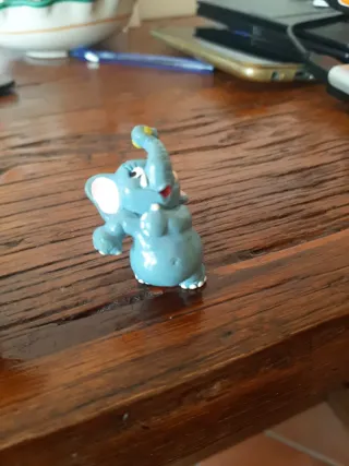 Pupazzetti Elefanti Kinder Sorpresa