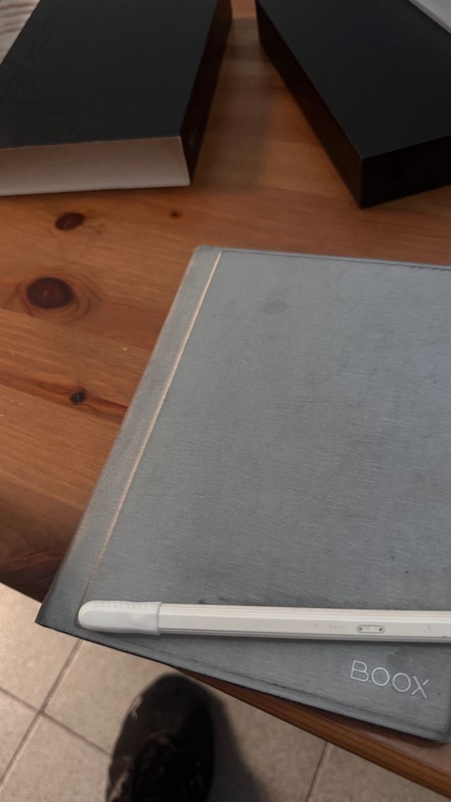 BOOX Nova Air 7.8 E-Reader Android 10