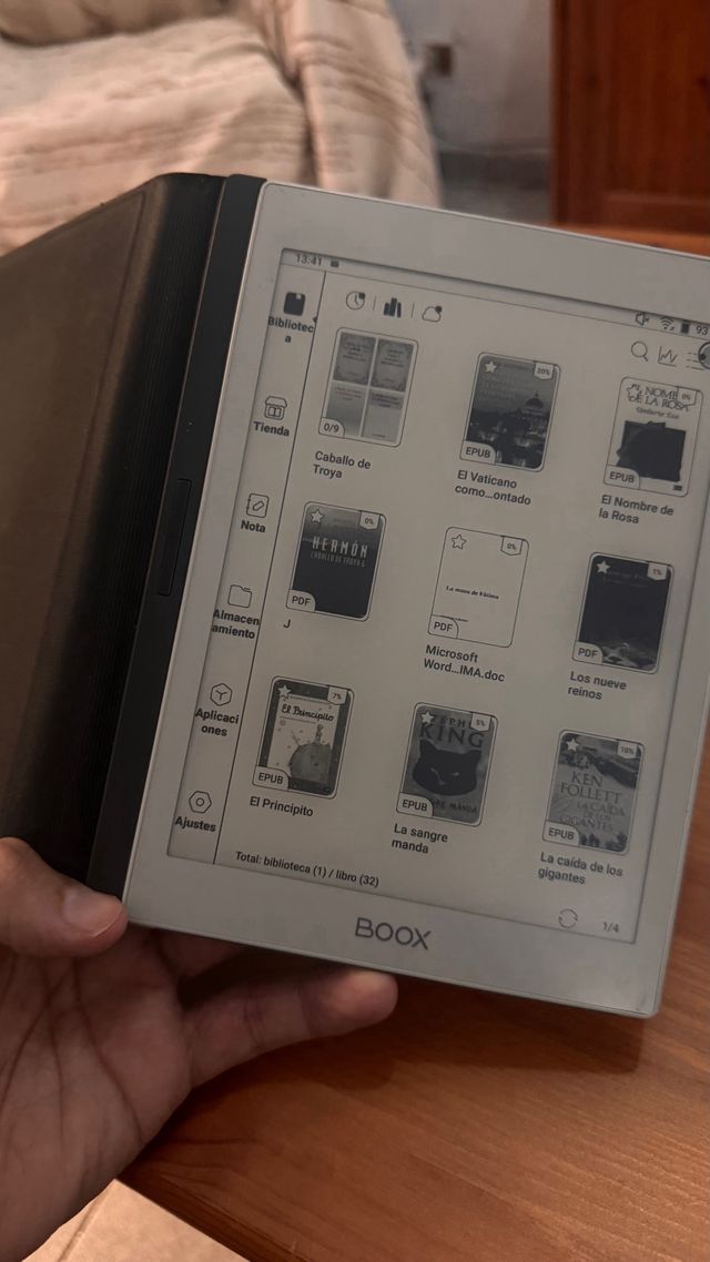 BOOX Nova Air 7.8 E-Reader Android 10