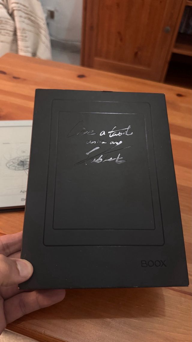 BOOX Nova Air 7.8 E-Reader Android 10