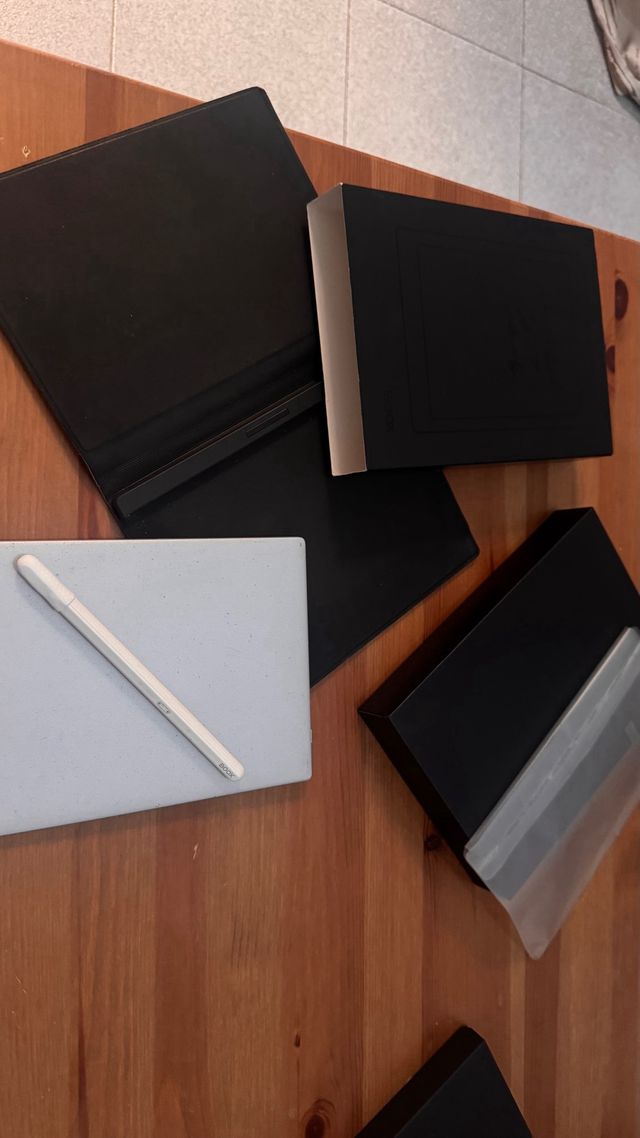 BOOX Nova Air 7.8 E-Reader Android 10