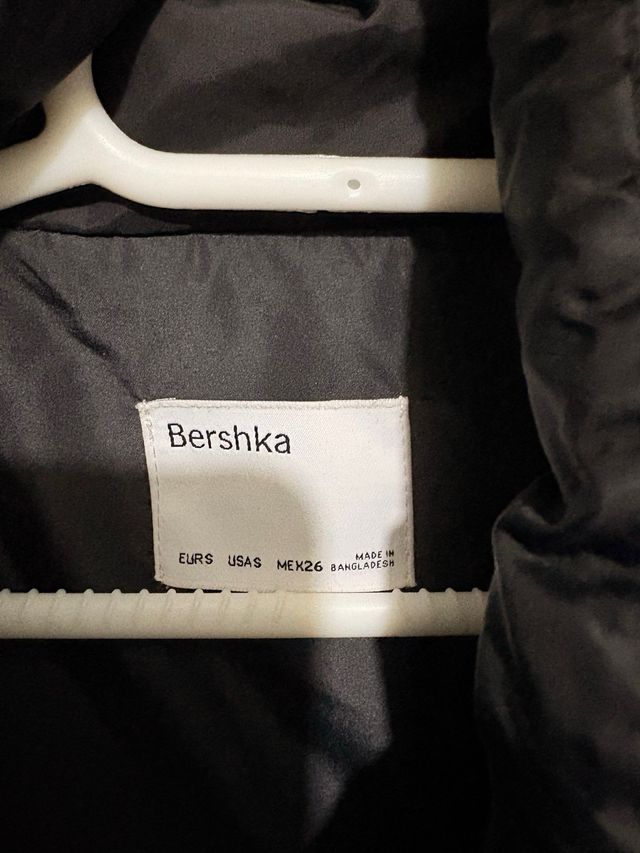 Chaleco acolchado gris