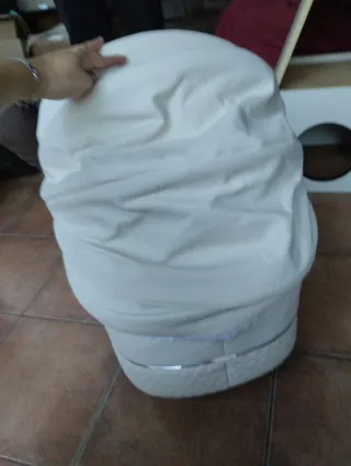 Capazo Bebecar Beige IP OP