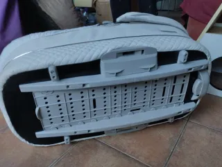 Capazo Bebecar Beige IP OP