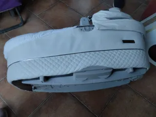 Capazo Bebecar Beige IP OP