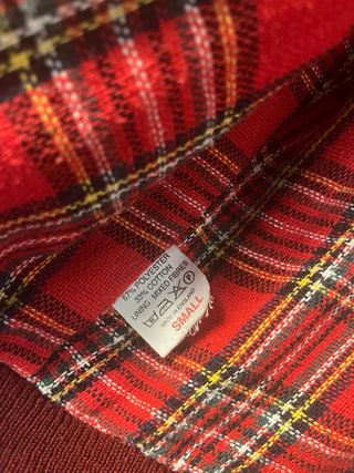 Chaqueta Harrington Lonsdale Talla S