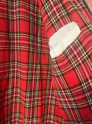 Chaqueta Harrington Lonsdale Talla S