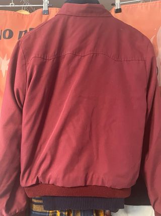 Chaqueta Harrington Lonsdale Talla S