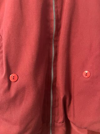 Chaqueta Harrington Lonsdale Talla S