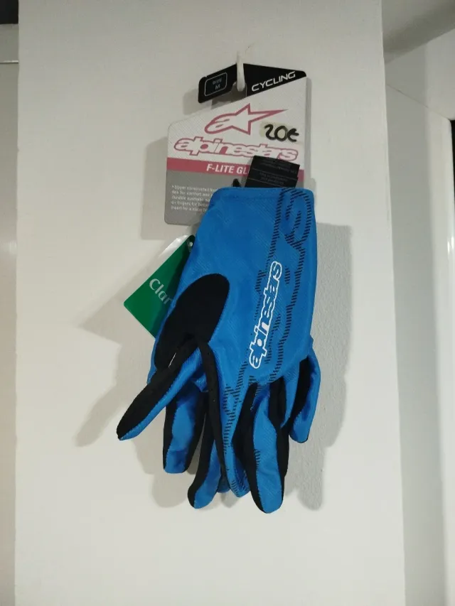 Guantes Alpinestars Ciclismo Talla M