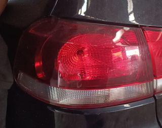 PILOTO TRASERO IZQUIERDO VOLKSWAGEN GOLF VI 2.0TDI