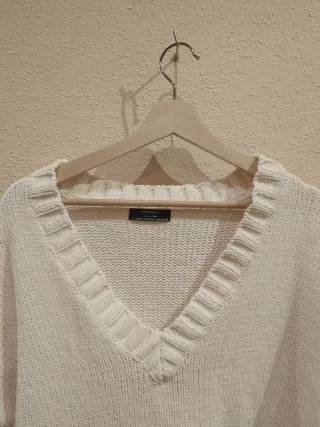 Jersey oversize Bershka