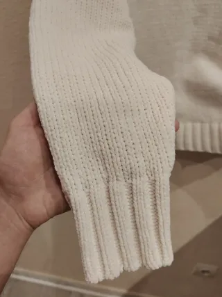 Jersey oversize Bershka