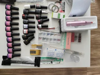 Kit Manicura Semipermanente Venalisa