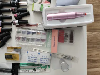 Kit Manicura Semipermanente Venalisa