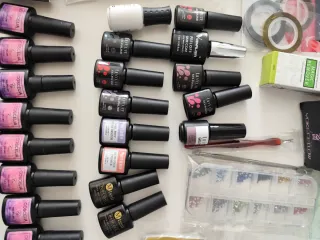 Kit Manicura Semipermanente Venalisa