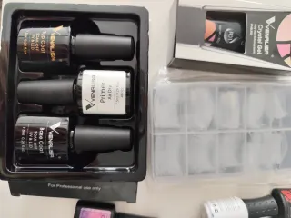 Kit Manicura Semipermanente Venalisa