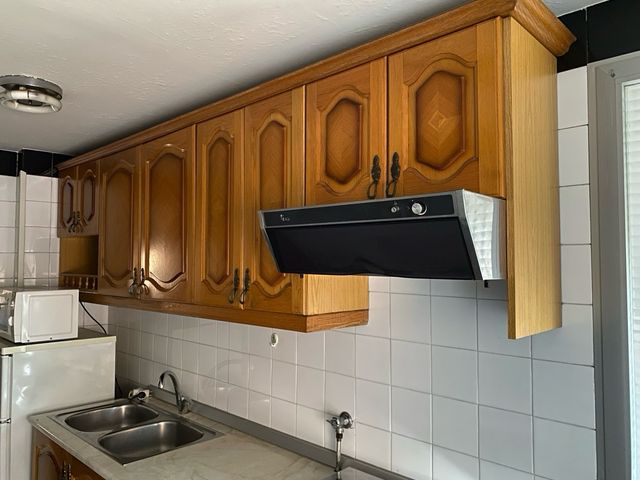 Muebles de cocina con encimera