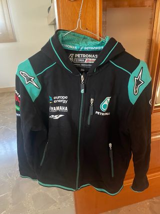 Jacket Felpa Petronas Yamaha Official Petronas Yamaha Team Hoodie